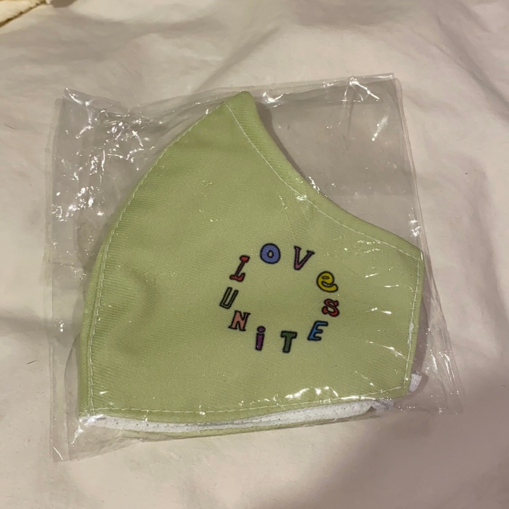 adidas Originals exclusive face mask